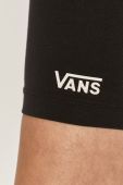 Шорти Vans жіночі колір чорний VN0A4Q4BBLK1-Black