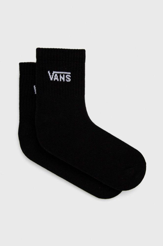 Шкарпетки Vans жіночі колір чорний (2067298)