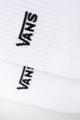 Шкарпетки Vans жіночі колір білий (2067299)
