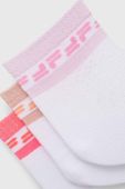 Шкарпетки Fila жіночі колір білий (3206088)