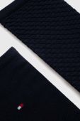 Шкарпетки Tommy Hilfiger 2-pack жіночі колір синій (3256847)