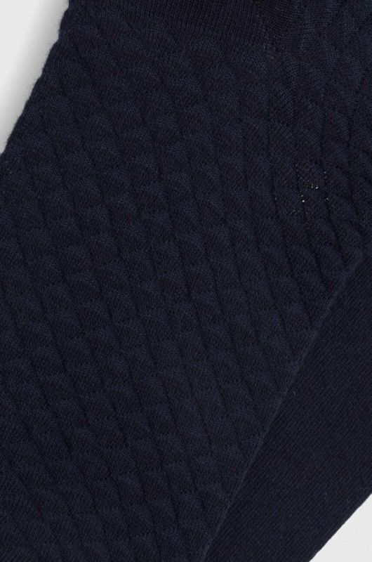 Шкарпетки Tommy Hilfiger 2-pack жіночі колір синій (3250332) фото 2