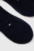 Шкарпетки Tommy Hilfiger 2-pack жіночі колір синій (3250341)