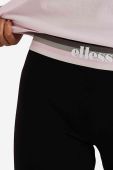 Легінси Ellesse Lesley жіночі колір чорний однотонні SGL13416-BLACK