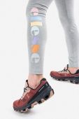 Легінси Ellesse Tilly Legging жіночі колір сірий з принтом SGK13351-grey