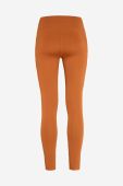 Легінси Fjallraven Abisko Tights жіночі колір помаранчевий однотонні F84773.243-243