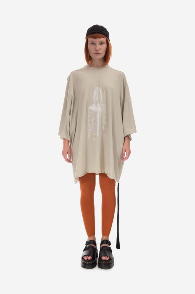 Легінси Fjallraven Abisko Tights жіночі колір помаранчевий однотонні F84773.243-243 фото 7