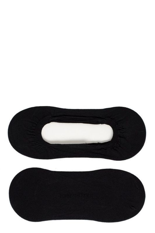 Tommy Hilfiger - Шкарпетки Regular Step (2-Pack) колір чорний (1163930)