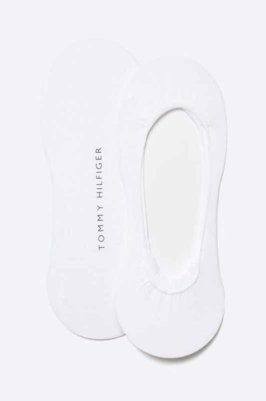 Tommy Hilfiger - Сліди (2-pack) колір білий (1163937)