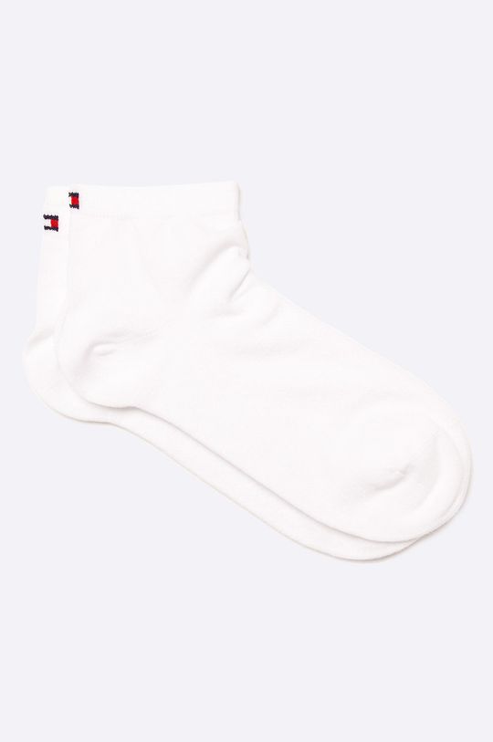 Tommy Hilfiger - Шкарпетки (2-pack) колір білий (1163980)