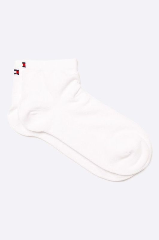 Tommy Hilfiger - Шкарпетки (2-pack) колір білий (1163980)
