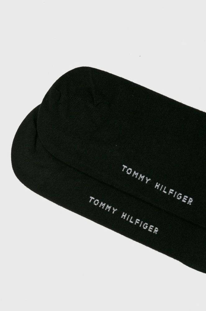 Tommy Hilfiger - Шкарпетки (2-pack) колір чорний (1163988) фото 2
