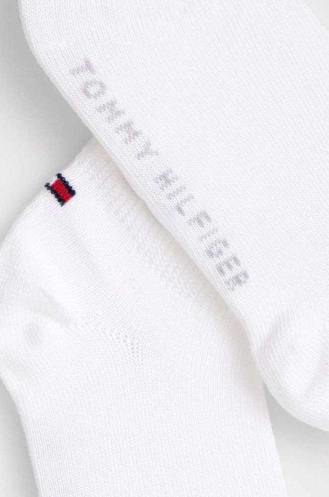 Tommy Hilfiger - Дитячі сліди (2-pack) колір білий (1164692) фото 2