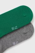 Дитячі шкарпетки Tommy Hilfiger (2-pack) колір зелений (2636832) Дитячі шкарпетки Tommy Hilfiger (2-pack) колір зелений (2636832)