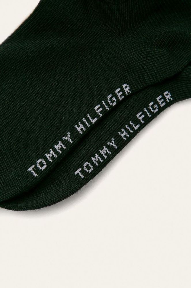 Tommy Hilfiger - Дитячі сліди (2-pack) колір чорний (1164711) фото 2