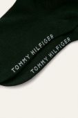 Tommy Hilfiger - Дитячі сліди (2-pack) колір чорний (1164711)