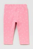 Дитячі легінси OVS колір рожевий візерунок (2415472)