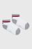 Tommy Hilfiger - Дитячі сліди (2-pack) колір білий (1400702)