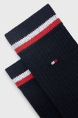 Дитячі шкарпетки Tommy Hilfiger (2-pack) колір синій (1727582)