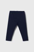 Дитячі легінси United Colors of Benetton колір синій меланж (3393287)