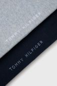 Шкарпетки Tommy Hilfiger (2-pack) чоловічі колір синій (2096695)