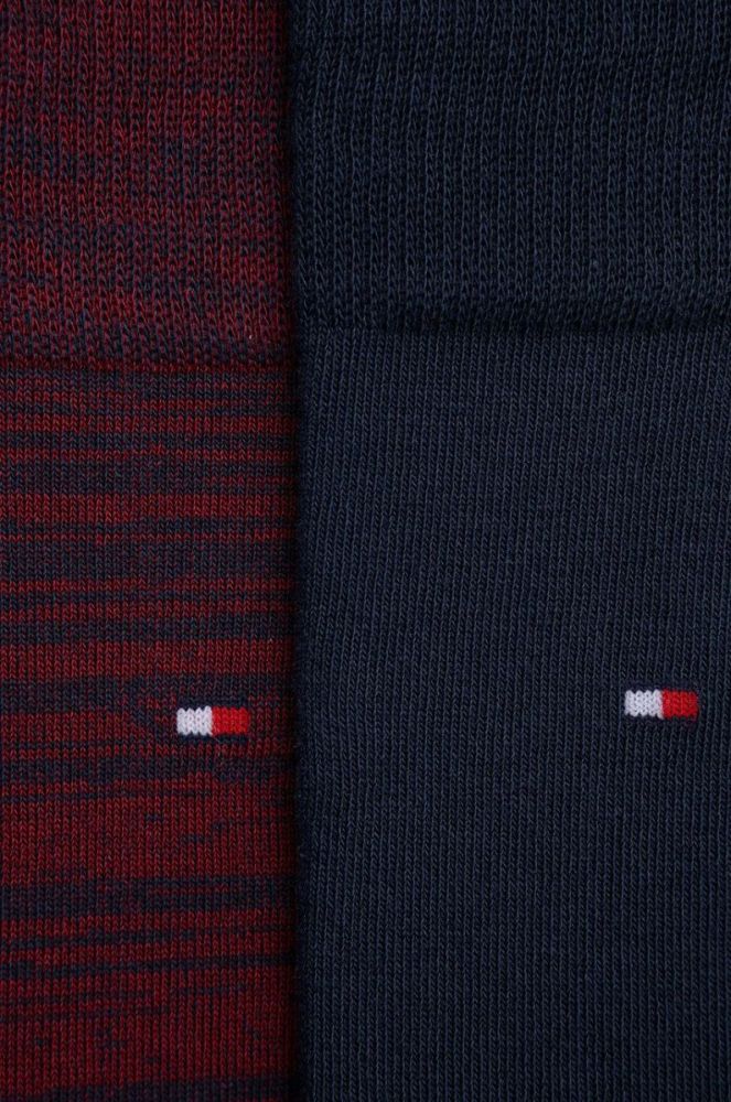 Шкарпетки Tommy Hilfiger чоловічі колір синій (2641402) фото 2