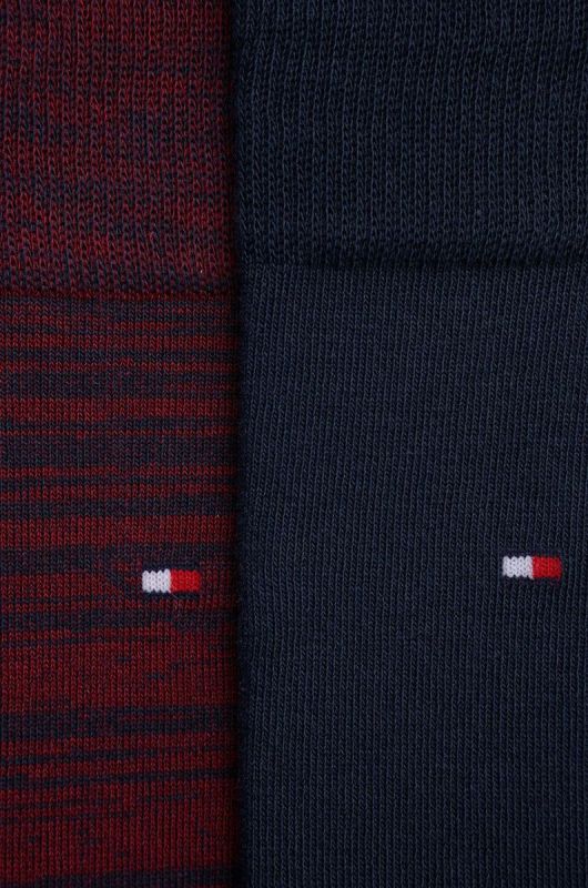 Шкарпетки Tommy Hilfiger чоловічі колір синій (2641402) фото 2
