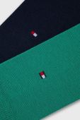 Шкарпетки Tommy Hilfiger чоловічі колір зелений (2641128)
