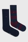 Шкарпетки Tommy Hilfiger чоловічі колір синій (2636875)