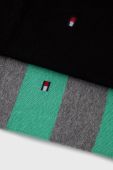 Шкарпетки Tommy Hilfiger (2-pack) чоловічі колір чорний (2104851)