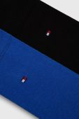 Шкарпетки Tommy Hilfiger 2-pack чоловічі колір блакитний (3511171)