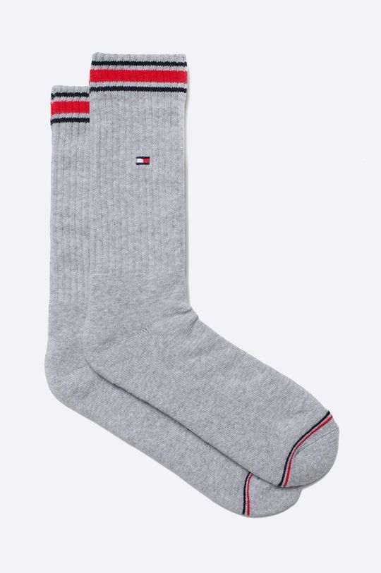 Tommy Hilfiger - Шкарпетки Iconic (2-pack) колір барвистий