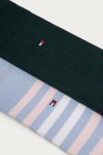 Tommy Hilfiger - Шкарпетки (2-pack) колір блакитний (1164500)