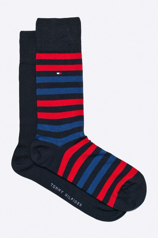 Tommy Hilfiger - Шкарпетки (2-pack) колір барвистий (1164474)