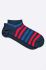 Tommy Hilfiger - Сліди (2-pack) колір темно-синій (1164551)