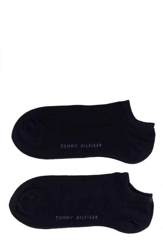 Tommy Hilfiger - Сліди (2-pack) колір темно-синій (1164321)