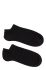 Tommy Hilfiger - Сліди (2-pack) колір чорний (1164317)