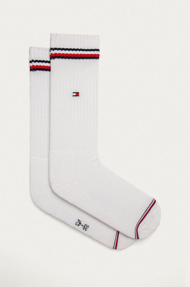 Tommy Hilfiger - Шкарпетки (2-pack) колір білий (1167052)