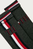 Tommy Hilfiger - Шкарпетки (2-pack) колір сірий (1167056)