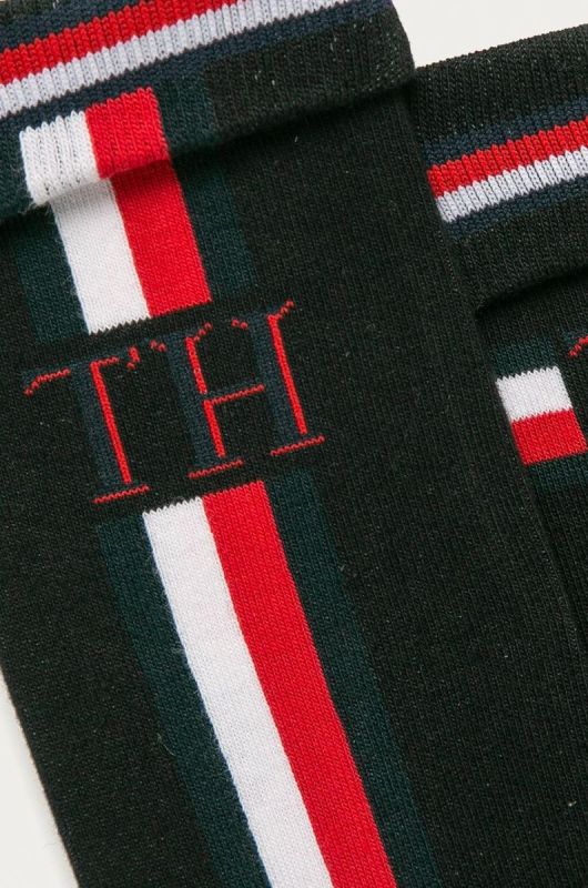Tommy Hilfiger - Шкарпетки (2-pack) колір чорний (1167053) фото 2