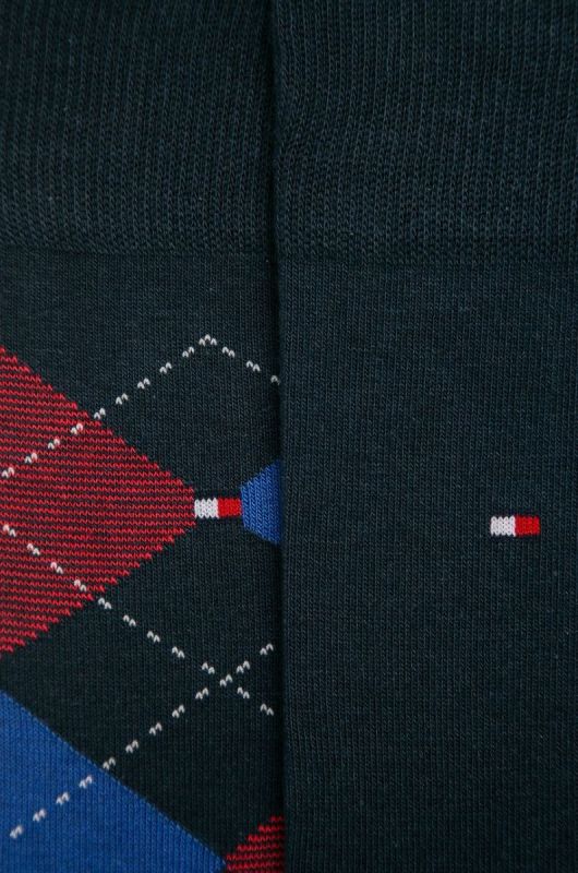 Шкарпетки Tommy Hilfiger (2-pack) колір синій (1167065) фото 2