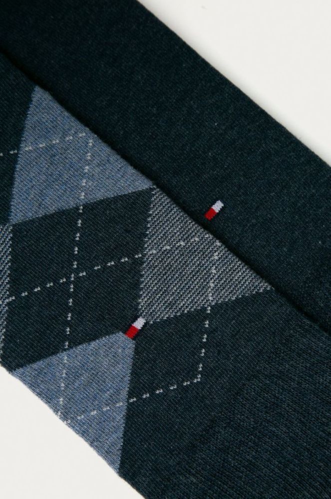 Шкарпетки Tommy Hilfiger (2-pack) колір синій (1167062) фото 2