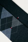 Шкарпетки Tommy Hilfiger (2-pack) колір синій (1167062)