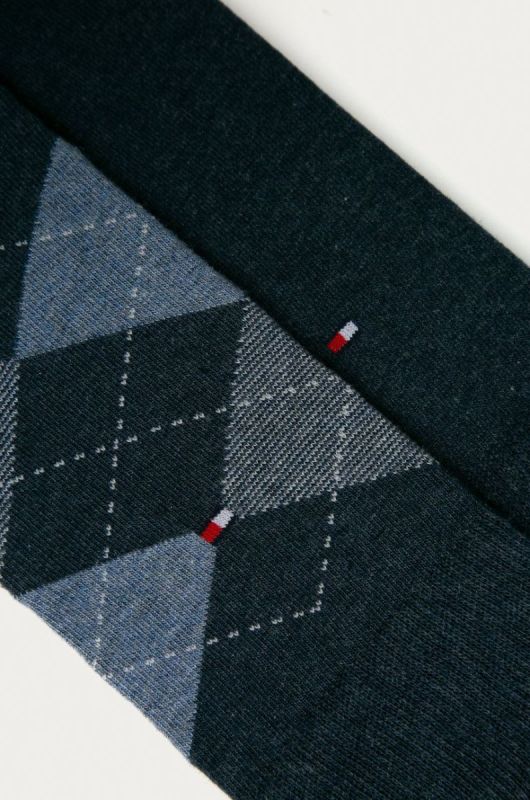 Шкарпетки Tommy Hilfiger (2-pack) колір синій (1167062) фото 2