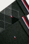 Шкарпетки Tommy Hilfiger (2-pack) колір сірий