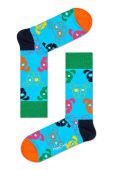 Happy Socks - Шкарпетки Mixed Dog Gift Set (3-pack) колір барвистий Happy Socks - Шкарпетки Mixed Dog Gift Set (3-pack) колір барвистий