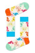 Happy Socks - Шкарпетки Mixed Dog Gift Set (3-pack) колір барвистий Happy Socks - Шкарпетки Mixed Dog Gift Set (3-pack) колір барвистий