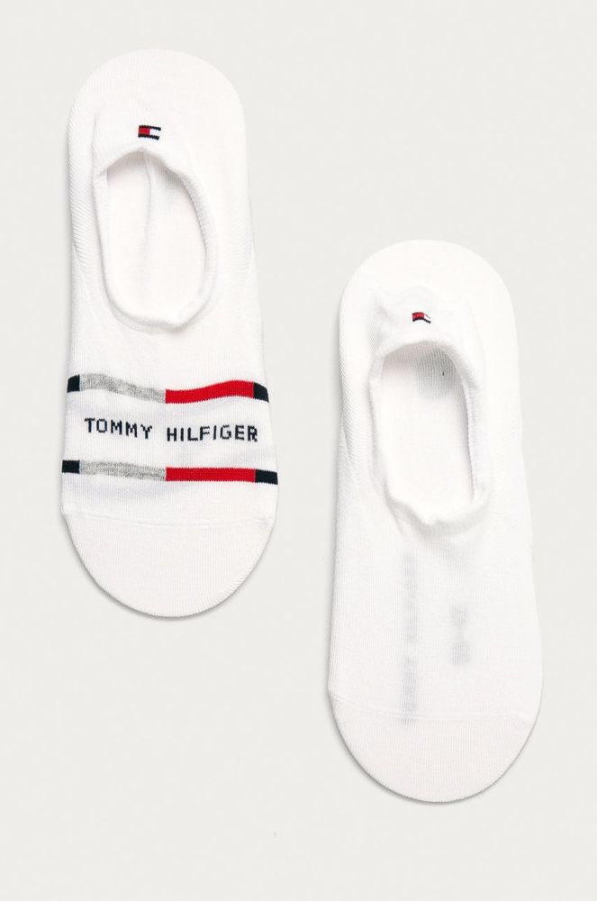 Tommy Hilfiger - Шкарпетки (2-pack) колір білий (1305572)