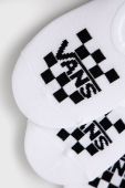 Шкарпетки Vans чоловічі колір білий VN0A7S9AWHT1-WHITE