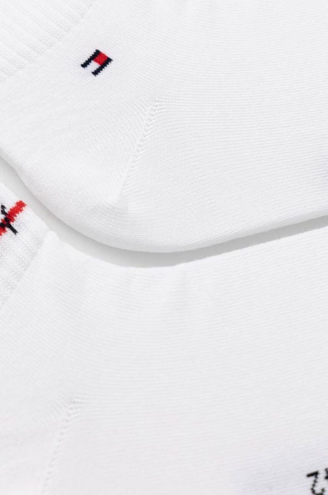 Шкарпетки Tommy Hilfiger 2-pack чоловічі колір білий (3038662) фото 2